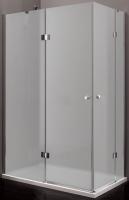 Душевой уголок, прямоугольный VERONA-W-AH-2-120/100-P-Cr-L 1200x1000x1950 Cezares
