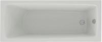 Либра NEW 150х70 (каркас + слив-перелив) С Экраном, слив справа