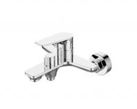 ANCONA Смеситель для ванны и душа, хром  ANCONA-VAS-CRM BelBagno