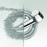 Шторка на ванну RGW SC-42 150*150 04114215-51 профиль Хром стекло Шиншила 5 мм RGW