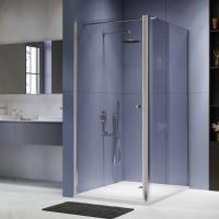 Душевой уголок RGW TN-43 (TN-03 + Z-050-2 + O-204) прямоугольный   70* 90*195 54934379-11 профиль Хром стекло Прозрачное 6 мм RGW