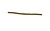 Ручка-скоба для колонн, 12,8 см TIFFANY 12,8x1x1 Oro 40391 CEZARES