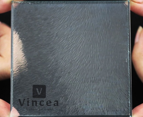 Душевая дверь Garda VDB-1G800CH 800х1900 цвет хром стекло шиншилла Vincea