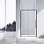 Душевая дверь Slim-N VDS-4SN130CLB 1300x1950 цвет черный стекло прозрачное Vincea
