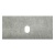 Столешница из керамогранита под накладную раковину 1000x460х20 мм KEP-100-MGL-W0 Marmo Grigio Lucido (Серый глянцевый мрамор) BELBAGNO