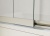 Шторка на ванну, распашная/раздвижная   VSB-1E100CG 1000х1450 цвет хром стекло тонированное Vincea